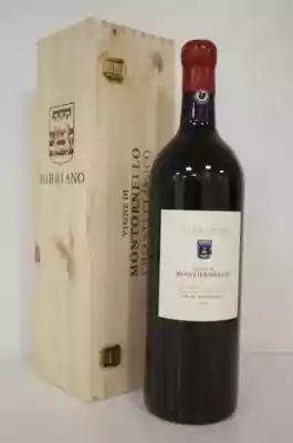 Bibbiano Chianti Classico Gran Selezione Montornello 2016