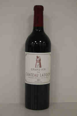 Chateau Latour 2003