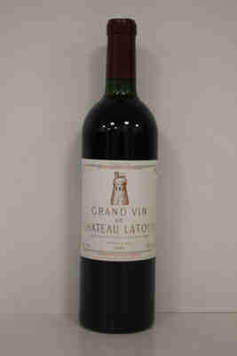 Chateau Latour 1997