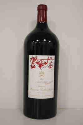 Chateau Mouton Rothschild 1995