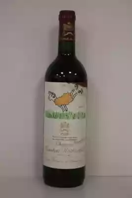 Chateau Mouton Rothschild 1999