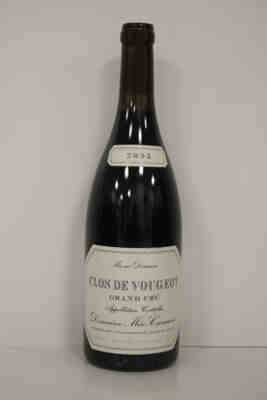 Meo Camuzet Clos De Vougeot Grand Cru 2005