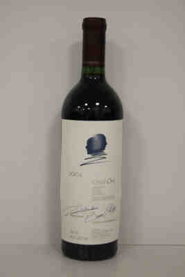 Opus One 2004