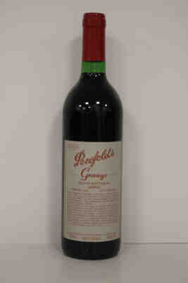 Penfolds Grange 1998