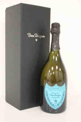 Moet Et Chandon Dom Perignon Edition Andy Warhol 2002