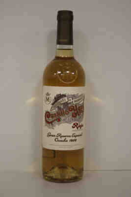 Marques De Murrieta Castillo Ygay Gran Reserva Especial 1986