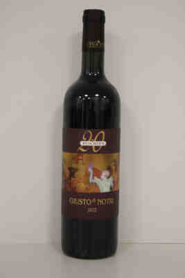 Tua Rita Giusto Di Notri 2012