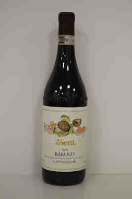 Vietti Barolo Castiglione 2010