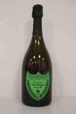 Moet Et Chandon Dom Perignon Edition Andy Warhol 2002