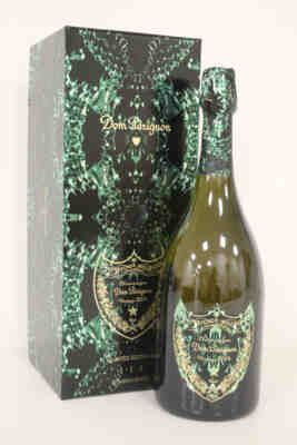 Moet Et Chandon Dom Perignon Iris Van Herpen 2004