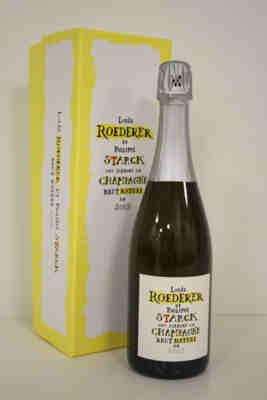 Roederer Louis Starck 2009