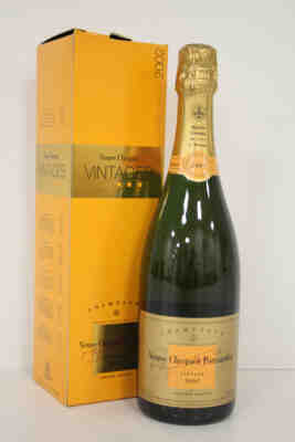 Veuve Clicquot Ponsardin Brut 2002