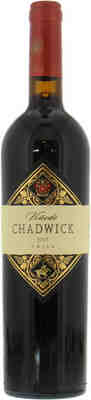 Vinedo Chadwick  Chadwick 2015