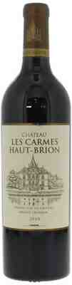 Chateau Les Carmes Haut Brion 2019