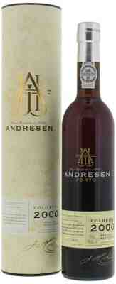 Andresen , Colheita , 2000