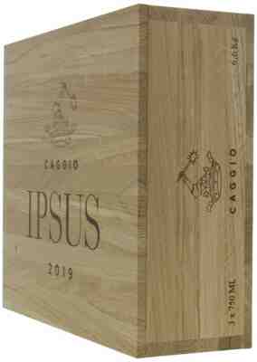 Il Caggio , Ipsus Chianti Classico Gran Selezione , 2019