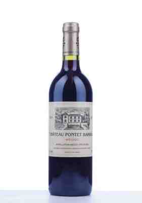 Chateau Pontet Barrail 2011