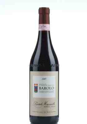 Mascarello Bartolo Barolo 2007