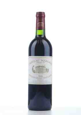 Chateau Margaux 1996