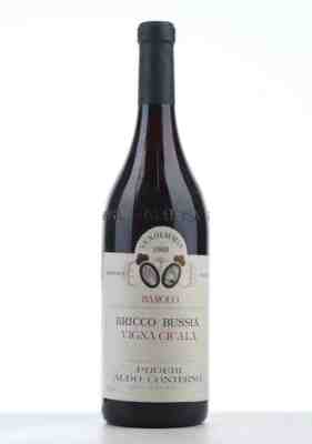 Aldo Conterno , Barolo Bricco Bussia Vigna Cicala , 1988