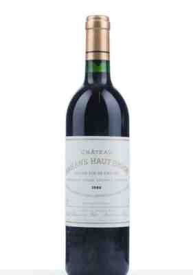 Chateau Haut Brion Chateau Bahans de Haut Brion 1990