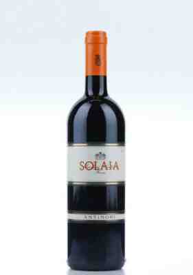 Antinori , Solaia , 2011