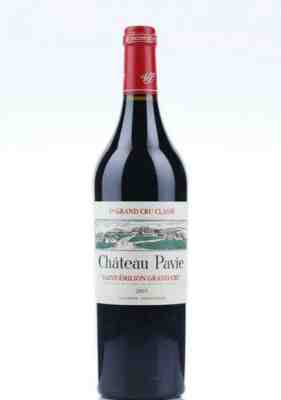 Chateau Pavie 2007