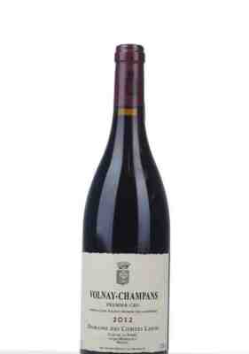 Des Comtes Lafon , Volnay Champans 1er Cru , 2012