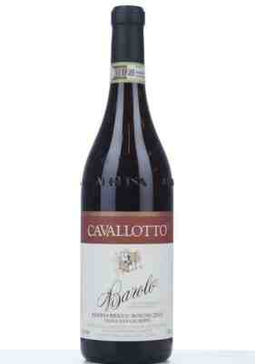 Cavallotto Barolo Bricco Boschis Vigna San Giuseppe Riserva 2010