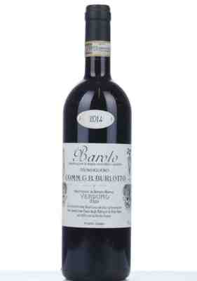 Comm. G.b. Burlotto Barolo Monvigliero 2014