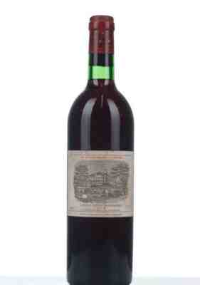 Chateau Lafite Rothschild 1974