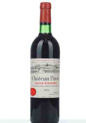 Chateau Pavie 1974