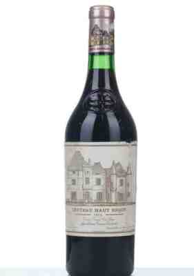 Chateau Haut Brion 1975