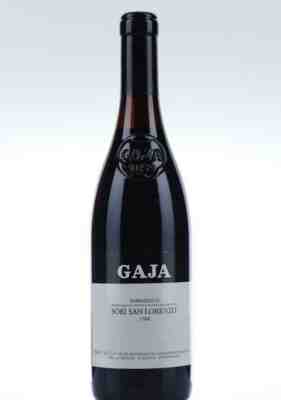 Gaja Sori San Lorenzo 1988