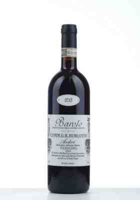 Comm. G.b. Burlotto Barolo Acclivi 2013