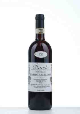 Comm. G.b. Burlotto Barolo Monvigliero 2019