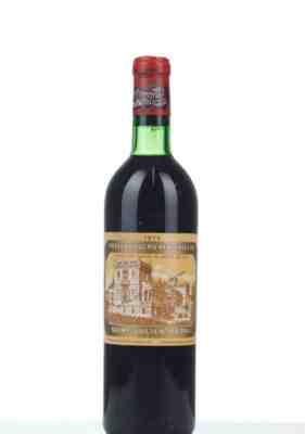 Chateau Ducru Beaucaillou 1975