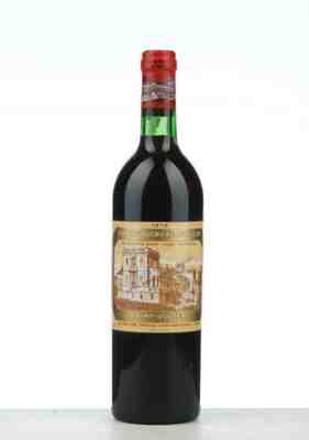 Chateau Ducru Beaucaillou 1976