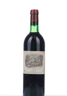 Chateau Lafite Rothschild 1978