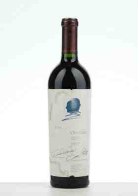 Opus One 1998