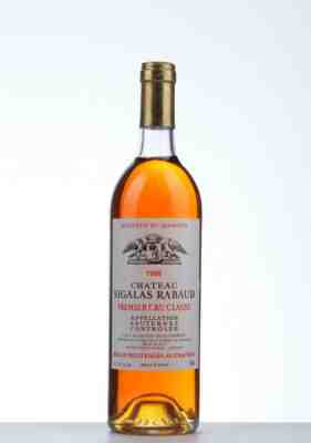 Chateau Sigalas Rabaud 1988