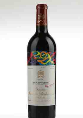 Chateau Mouton Rothschild 2011