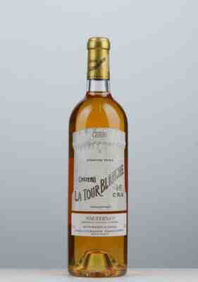 Chateau La Tour Blanche 2005