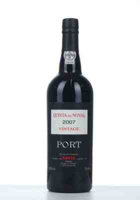 Quinta Do Noval Vintage Port 2007