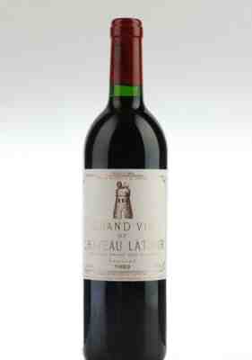 Chateau Latour 1993