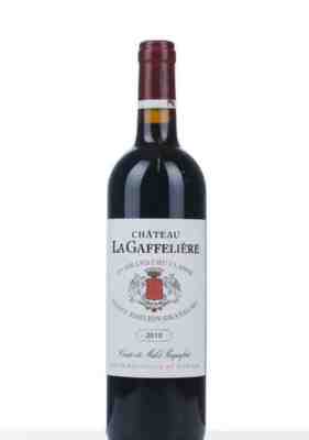 Chateau La Gaffeliere 2010