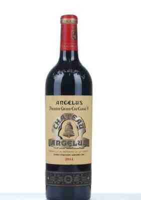 Chateau Angelus 2014