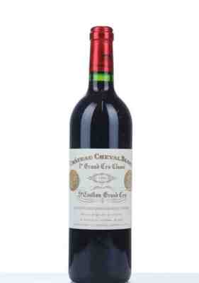 Chateau Cheval Blanc 1999