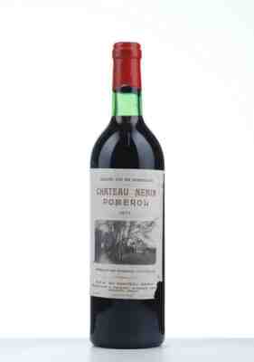 Chateau Nenin 1977