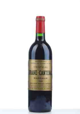 Chateau Brane Cantenac 1988